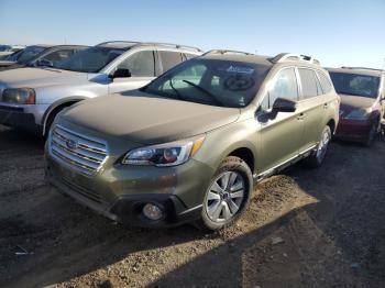  Salvage Subaru Outback