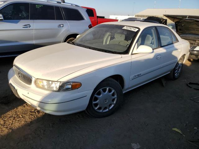  Salvage Buick Century