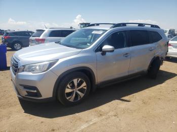  Salvage Subaru Ascent