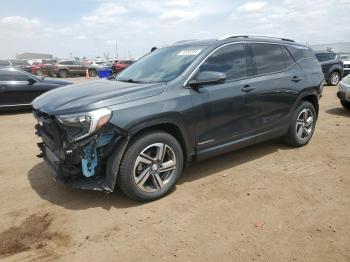  Salvage GMC Terrain