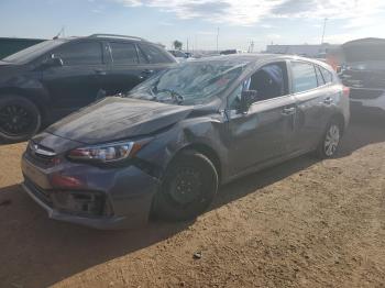  Salvage Subaru Impreza