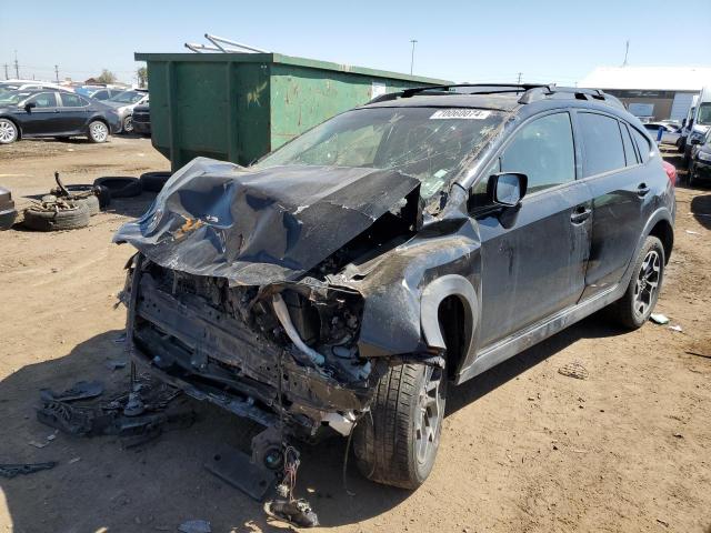  Salvage Subaru Crosstrek