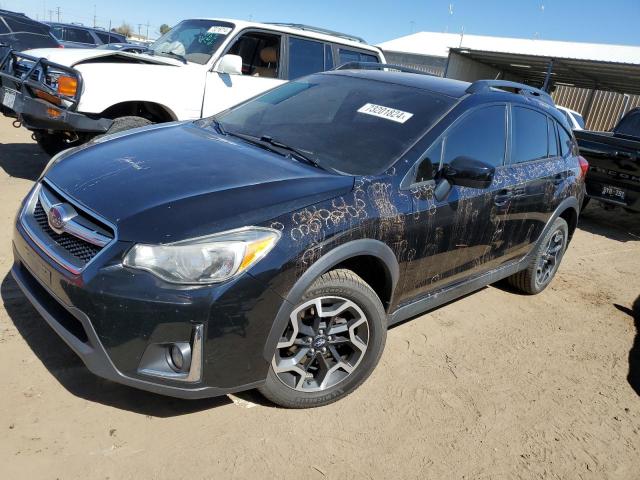  Salvage Subaru Crosstrek