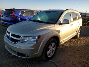  Salvage Dodge Journey