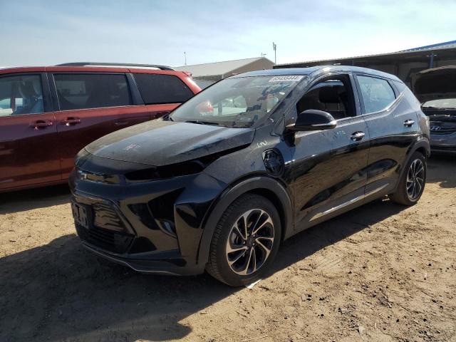  Salvage Chevrolet Bolt