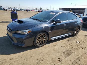  Salvage Subaru WRX