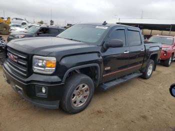  Salvage GMC Sierra