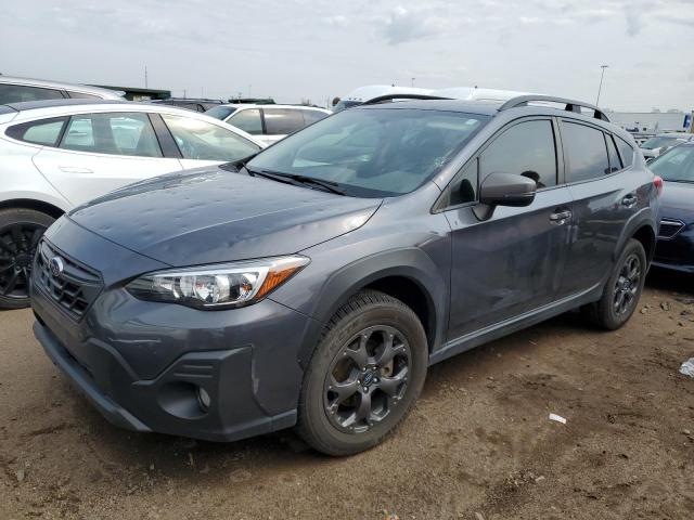  Salvage Subaru Crosstrek