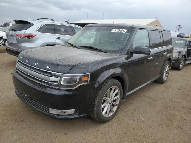  Salvage Ford Flex