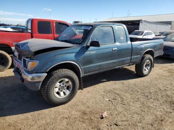  Salvage Toyota Tacoma