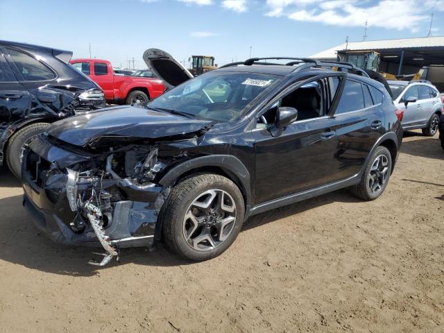  Salvage Subaru Crosstrek