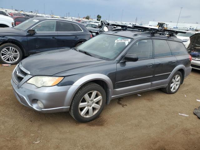  Salvage Subaru Outback