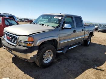  Salvage GMC Sierra