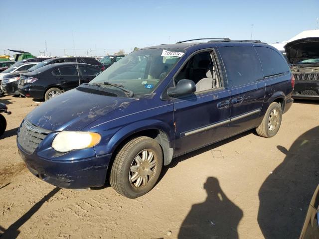  Salvage Chrysler Minivan