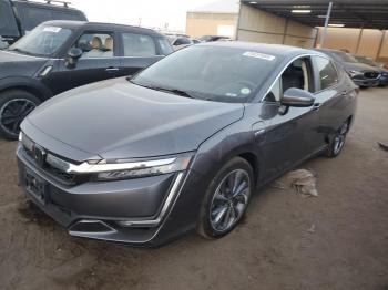  Salvage Honda Clarity