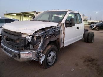  Salvage Ford F-350