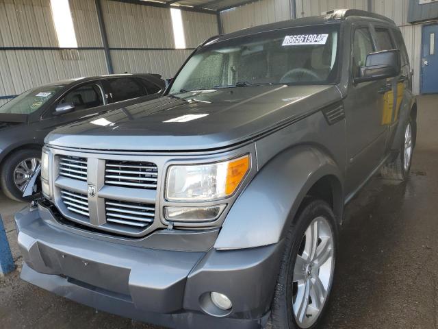  Salvage Dodge Nitro