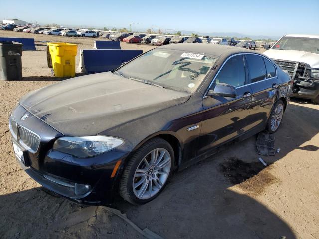  Salvage BMW 5 Series