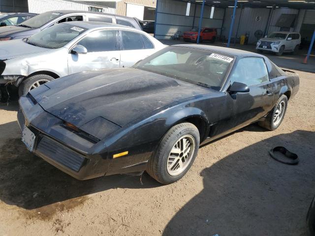  Salvage Pontiac Firebird