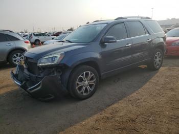  Salvage GMC Acadia