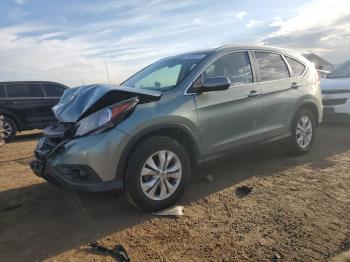  Salvage Honda Crv