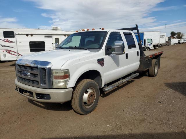  Salvage Ford F-350