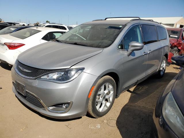  Salvage Chrysler Pacifica