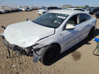  Salvage Volkswagen CC