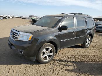  Salvage Honda Pilot