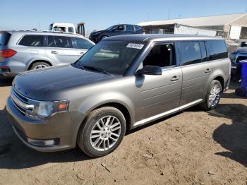  Salvage Ford Flex