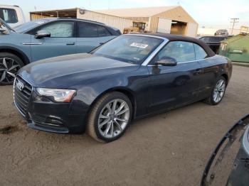  Salvage Audi A5