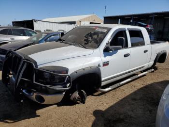  Salvage Dodge Ram 2500