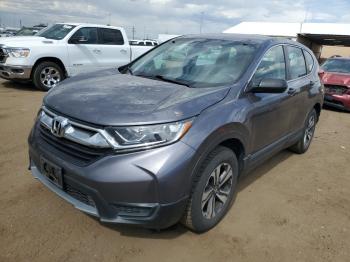  Salvage Honda Crv