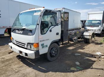  Salvage Isuzu Nqr