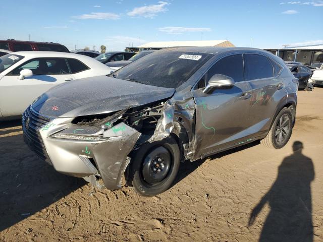  Salvage Lexus NX