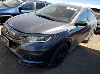  Salvage Honda HR-V