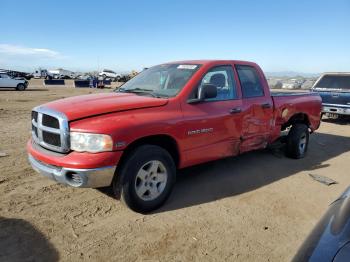  Salvage Dodge Ram 1500