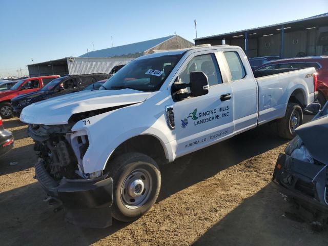  Salvage Ford F-350