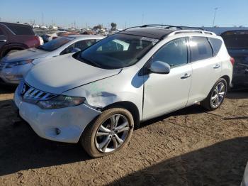  Salvage Nissan Murano