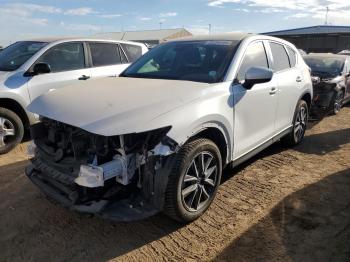  Salvage Mazda Cx