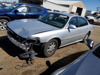  Salvage Buick LeSabre