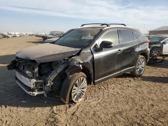  Salvage Toyota Venza