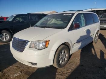  Salvage Chrysler Minivan