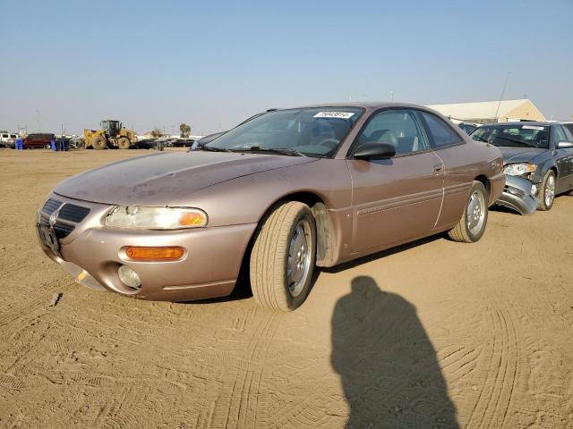  Salvage Chrysler Sebring