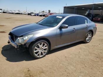  Salvage INFINITI G37