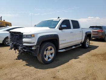  Salvage Chevrolet Silverado