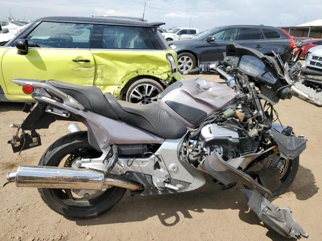  Salvage Honda St Cycle