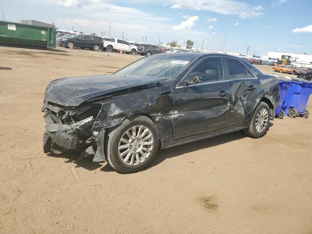  Salvage Cadillac CTS