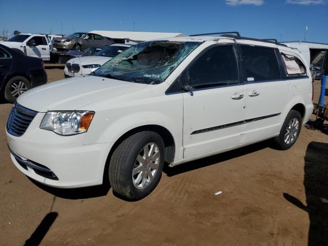  Salvage Chrysler Minivan