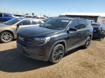  Salvage GMC Terrain